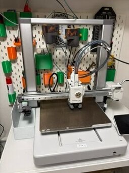 BambuLab A1 Combo - AMS Lite - AMS micro