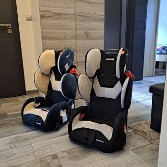 Autosedacka recaro
