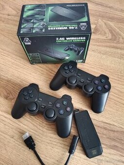 Retro konzola