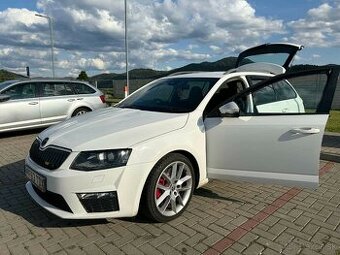 Škoda Octavia 3 RS combi 2.0tdi .135kw.