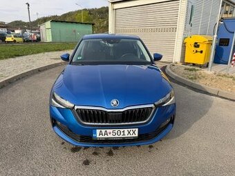 Škoda Scala 1.0 TSI Ambition  8 499 €