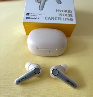 EarFun Air Pro 3 – bezdrôtové slúchadlá s ANC