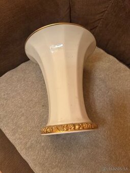 Váza Rosenthal Art Deco, so signatúrou Philipp Rosenthal