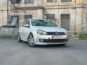 Volkswagen Golf 6 1.2 TSI Comfortline DSG