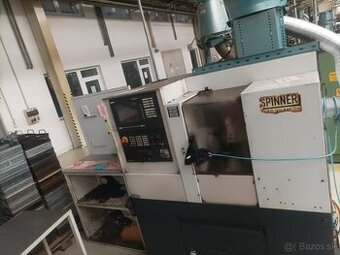 CNC soustruh SPINNER TC-32-MC (9422)