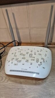 ADSL VDSL router