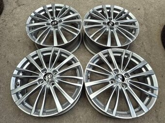 4X100 r17 ET49 x 6,5J elektróny HYUNDAI, KIA