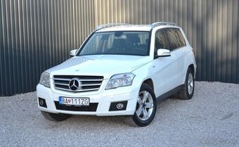 Mercedes GLK 2010 2.20 CDi 4Matic, automat