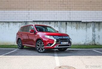 Mitsubishi Outlander PHEV 2.4 4x4 2021