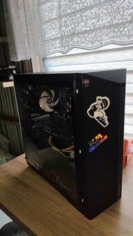 Predám herný / pracovný PC(i5, 16GB Ram, GTX 970)