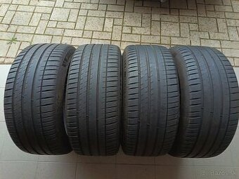 letne pneu Michelin 255/40 R20