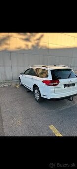 Citroen c5 tourer