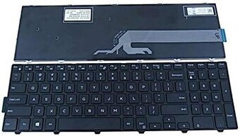 Klávesnica pre notebook Dell Inspiron 15