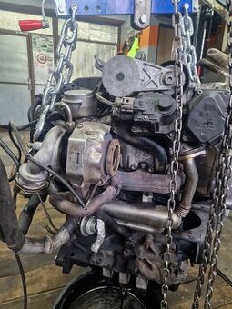 Motor BLS - 1