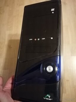 PC skrinku Tracer s windows 10 pro - predám.