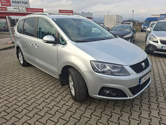 Seat Alhambra 2.0 TDi, 4 Motion, 6 rýchl.manuál
