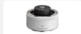 Predalm Teleconverter SONY SEL 20TC 2.0x for Mount E