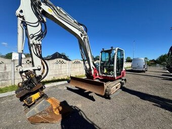 Pásový minibagr TAKEUCHI TB 290