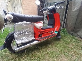 Motocykel SIMSON