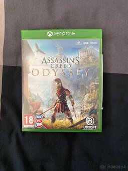 Assassins Creed Odyssey + Valhalla (Xbox)