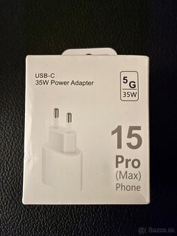 Charger/Nabíjačka 35W usb - 1