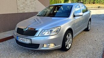 Octavia 2 sedan 2.0tdi m6