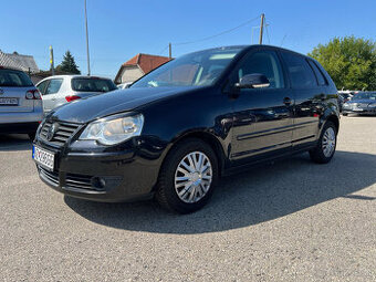 VW Polo 1.2 HTP benzín, 44kW, MT/5, rok:07.2008.
