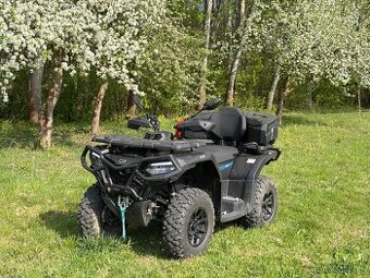CFmoto 520 L 2025