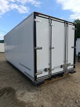 Skladový kontajner / Chladiarenská nadstavba / Izotermický k