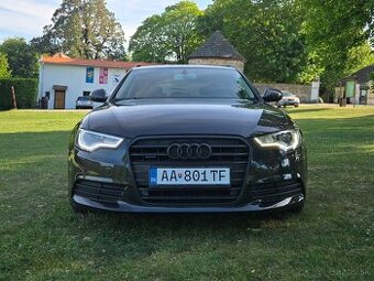 Audi A6 Avant C7 RS6, 3.0 TDI Quattro
