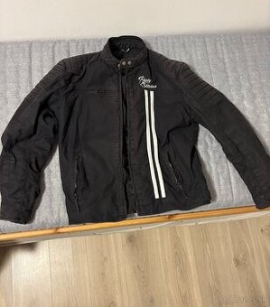 Moto bunda Rusty Stitches Ralph V2 (retro / canvas)