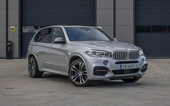 BMW X5 M50D F15 xDrive 3.0D 2016