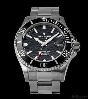 Tecnotempo Automatic 500M (Seiko NH35, Zafír) – NOVÉ