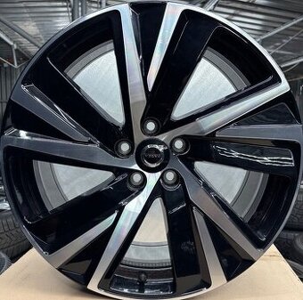 Originál alu kola Volvo V90 / S90 bicolor 19”