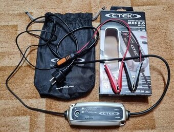 Nabíjačka CTEK MXS 5.0