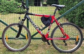 Predám horský bicykel KELLYS v dobrom stave. Veľkosť rámu 21