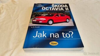 Škoda OCTAVIA 2 - příručka na opravy a údržbu - manuál