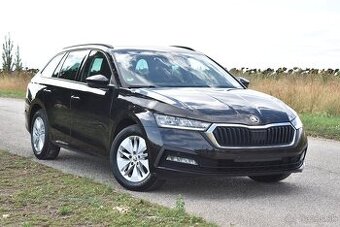 Škoda Octavia Combi 2.0 TDI SCR Ambition DSG 150K/Keyless