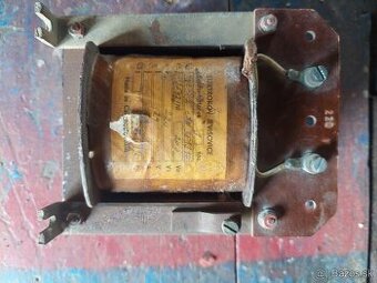 Predám transformátor z 24V na 220V