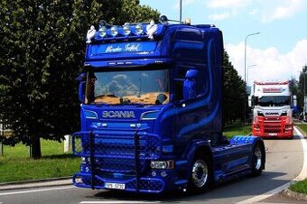 Scania R730