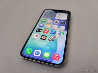 apple iphone 13 PRO 256gb Silver / Batéria 100%