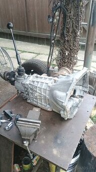 Prevodovka lada niva