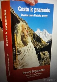 Cesta k prameňu - Životná cesta hl'adača pravdy