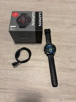 Garmin Fenix 8 Amoled/Sapphire 47mm zaruka