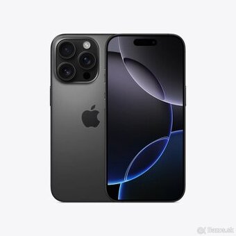 Iphone 16 pro, 256gb