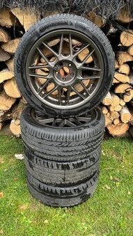Alu disky DBM R17 5x112