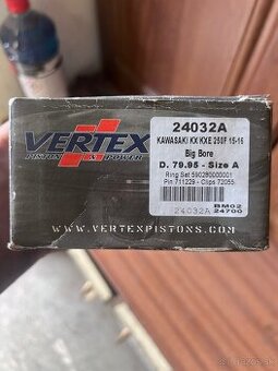 Vertex 24032A piest Kawasaki KXF 250 15-16 79,95 mm - 24032A