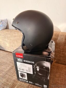 Otvorená prilba LS2 BOB II TOP STAV