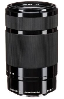 Sony SEL55-210 F4.5–6.3 OSS