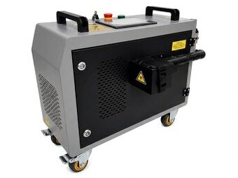 Profesionálny čistiaci pulzný laser 300W/ 5mJ NOVINKA